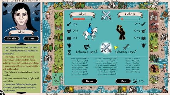 Fireside Hero — screenshot 3
