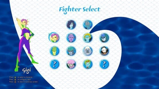 MerFight — screenshot 3