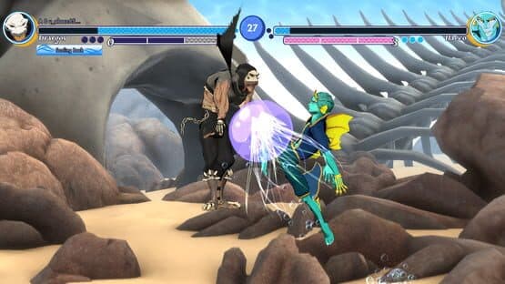 MerFight — screenshot 4