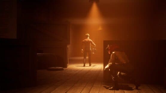 Shadow Burglar — screenshot 1