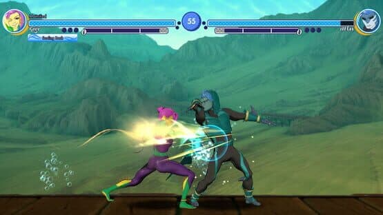 MerFight — screenshot 5