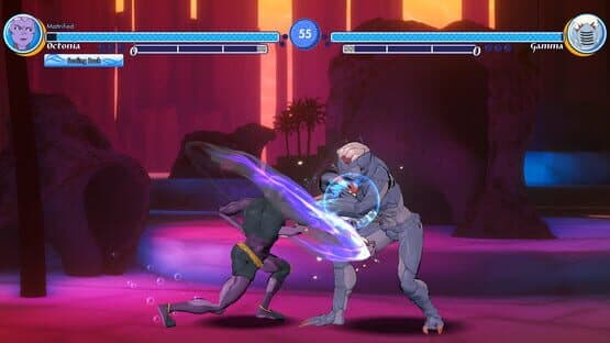 MerFight — screenshot 6