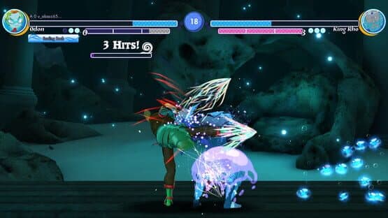 MerFight — screenshot 8