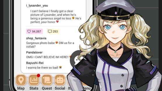 Somnium Eleven — screenshot 5