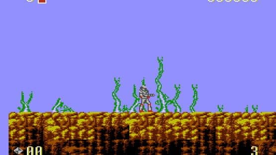 Super Turrican — screenshot 2