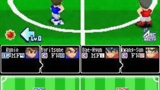 River City Soccer Hooligans — screenshot 2