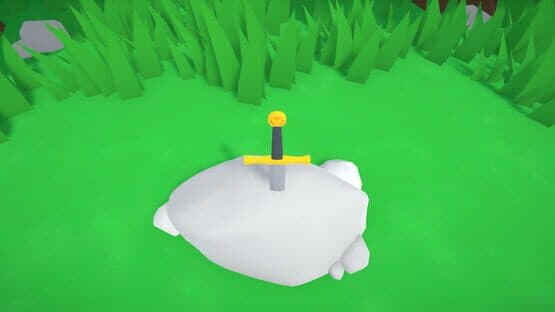 The One Who Pulls Out the Sword Will Be Crowned King — screenshot 1