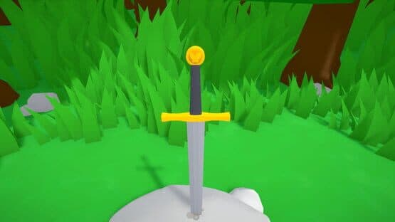 The One Who Pulls Out the Sword Will Be Crowned King — screenshot 2