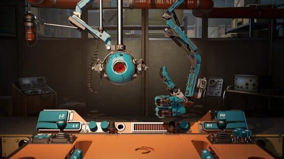Aperture Desk Job — screenshot 2