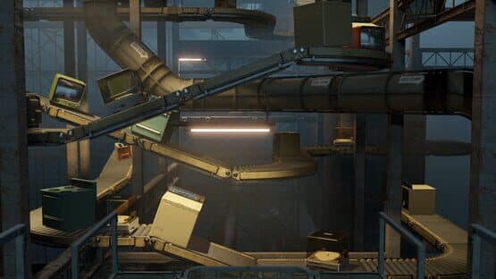 Aperture Desk Job — screenshot 5