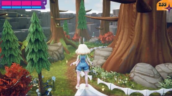 Mariposa and the Galaxy Man — screenshot 3