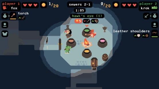 Temple of Rubbo — screenshot 1