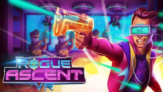 Rogue Ascent VR — screenshot 1