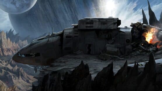 Monolith — screenshot 1
