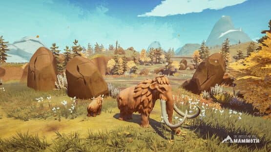 The Odyssey of the Mammoth — screenshot 1