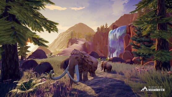The Odyssey of the Mammoth — screenshot 2