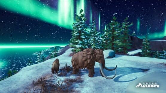The Odyssey of the Mammoth — screenshot 3