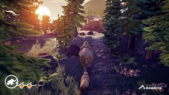 The Odyssey of the Mammoth — screenshot 4