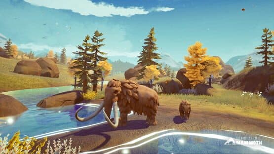 The Odyssey of the Mammoth — screenshot 5