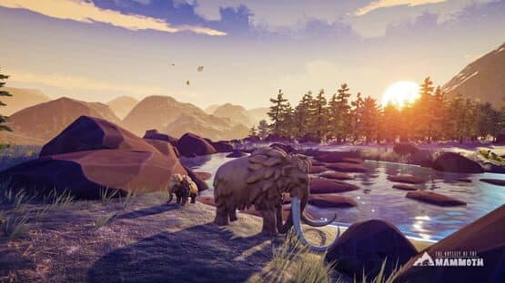 The Odyssey of the Mammoth — screenshot 6