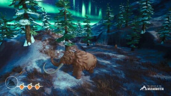 The Odyssey of the Mammoth — screenshot 7