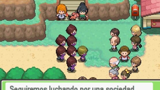 Pokémon Titan — screenshot 1