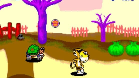 Chester Cheetah: Too Cool to Fool — screenshot 1