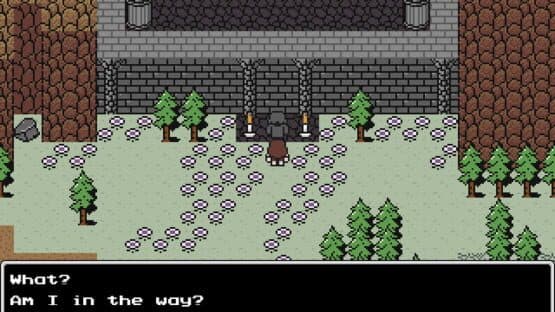 Three Ghostly Roses — screenshot 3