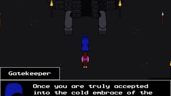 A Ghostly Rose — screenshot 1