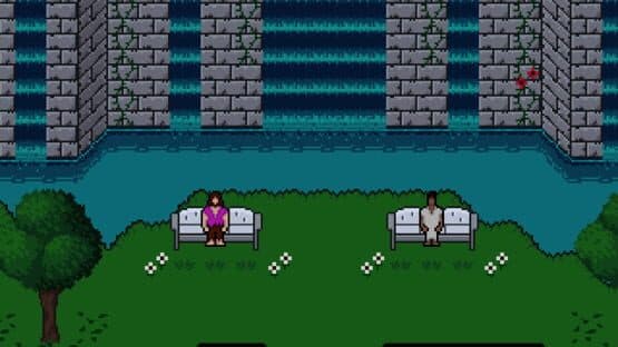 A Ghostly Rose — screenshot 4