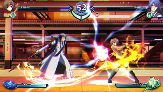 Phantom Breaker: Omnia — screenshot 1