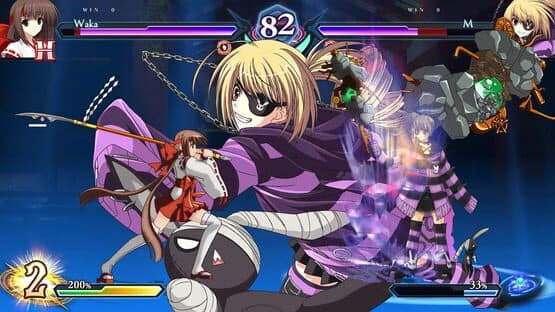 Phantom Breaker: Omnia — screenshot 3
