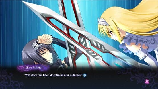 Phantom Breaker: Omnia — screenshot 4