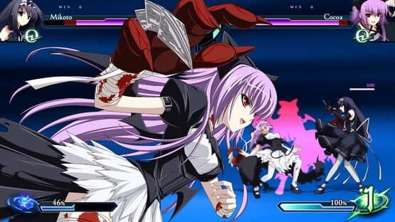 Phantom Breaker: Omnia — screenshot 5