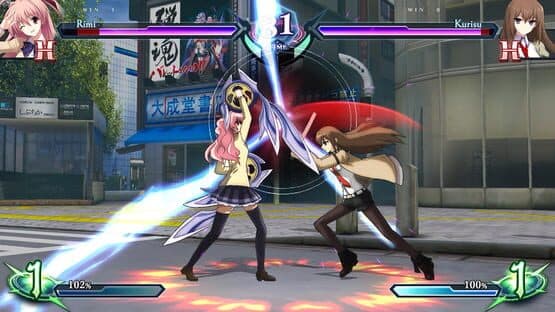 Phantom Breaker: Omnia — screenshot 6