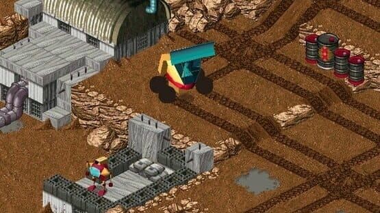Twinsen's Little Big Adventure Classic — screenshot 5