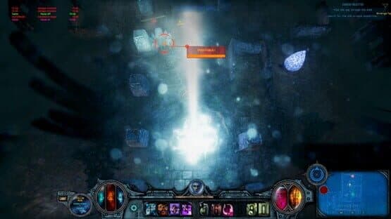 Escape from Cronos X — screenshot 1