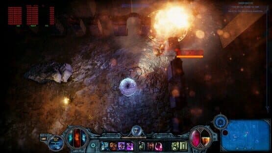 Escape from Cronos X — screenshot 2