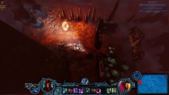 Escape from Cronos X — screenshot 3