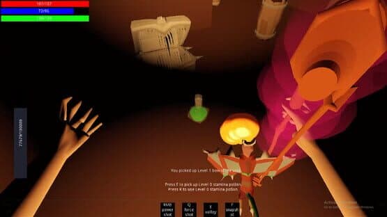 Light Crawler — screenshot 2