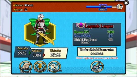 Shinobi Warfare — screenshot 2