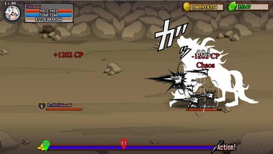 Shinobi Warfare — screenshot 5