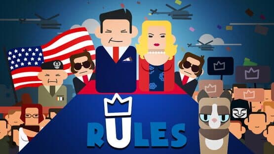 Rules: Politically Incorrect — screenshot 1