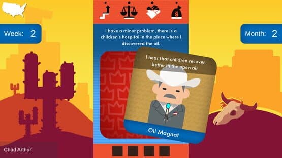 Rules: Politically Incorrect — screenshot 2