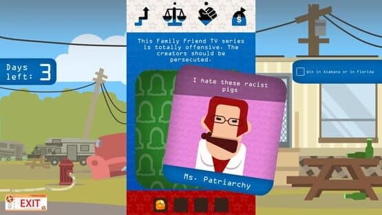 Rules: Politically Incorrect — screenshot 3