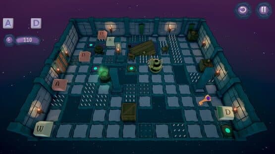 Bugged Dungeon — screenshot 1