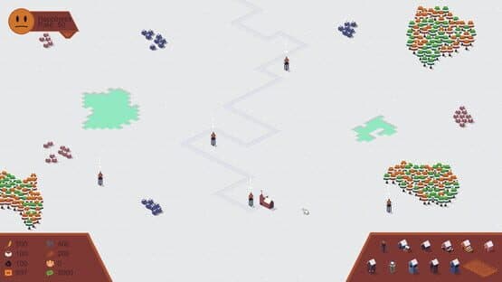 Winter and People — screenshot 1