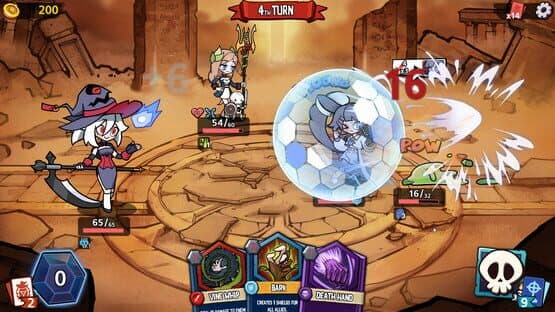 Witch and Council — screenshot 1