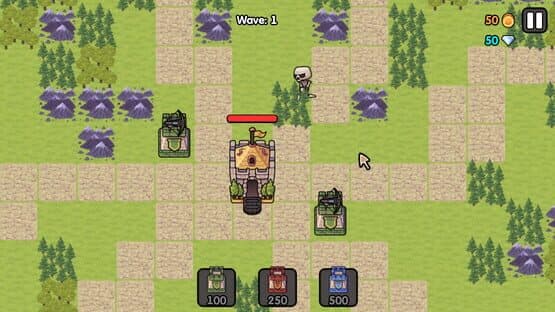 Mighty Castles — screenshot 1