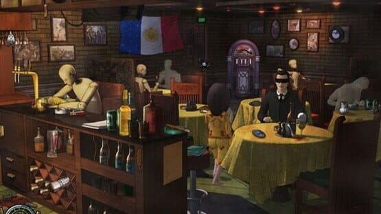 Foreign Dreams — screenshot 1